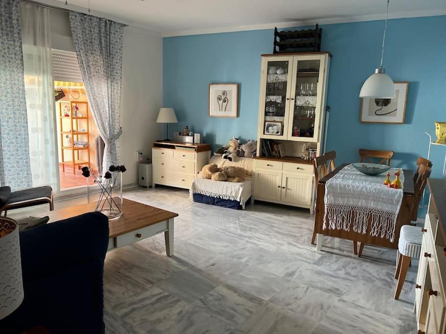 Benalmadena Costa Malaga Apartamento Muy Acogedor Con Vistas Al Mar Terraza Gigante Para Verano E Invierno Parking Bagian luar foto