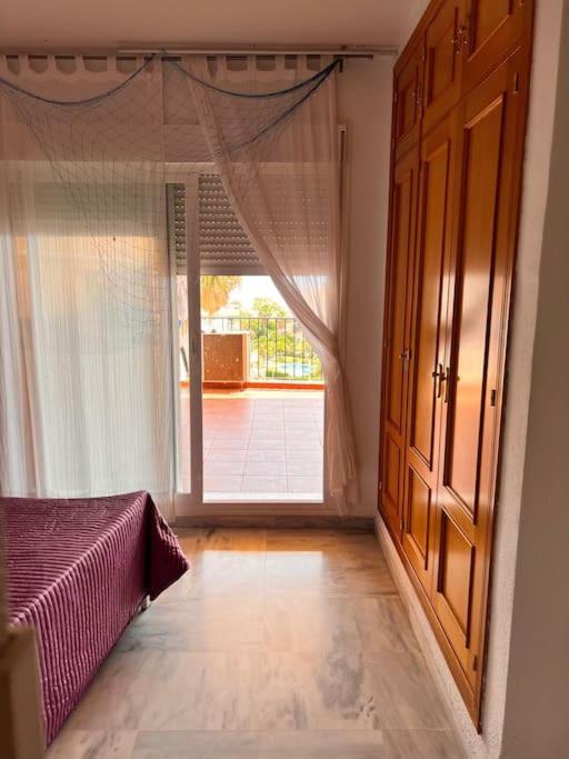 Benalmadena Costa Malaga Apartamento Muy Acogedor Con Vistas Al Mar Terraza Gigante Para Verano E Invierno Parking Bagian luar foto