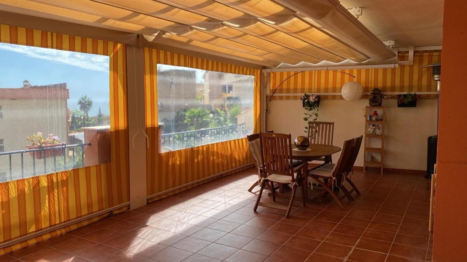 Benalmadena Costa Malaga Apartamento Muy Acogedor Con Vistas Al Mar Terraza Gigante Para Verano E Invierno Parking Bagian luar foto