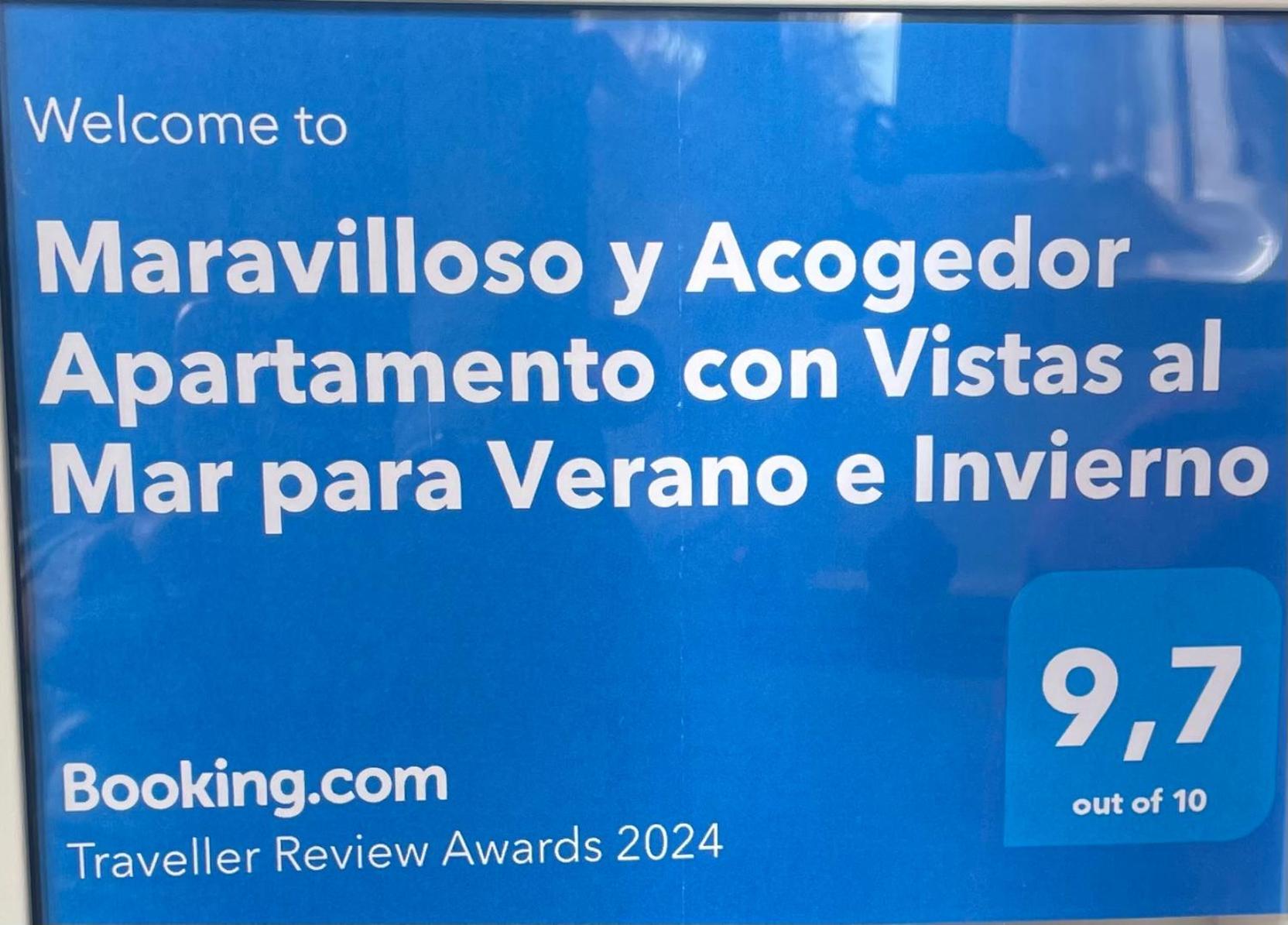 Benalmadena Costa Malaga Apartamento Muy Acogedor Con Vistas Al Mar Terraza Gigante Para Verano E Invierno Parking Bagian luar foto
